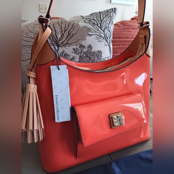 NWT Dooney & Bourke Shoulder Bag - Picture 9 of 17